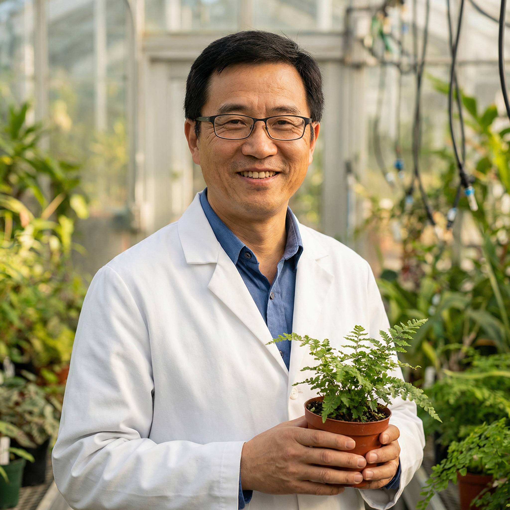 福利导航植物顾问陈植远