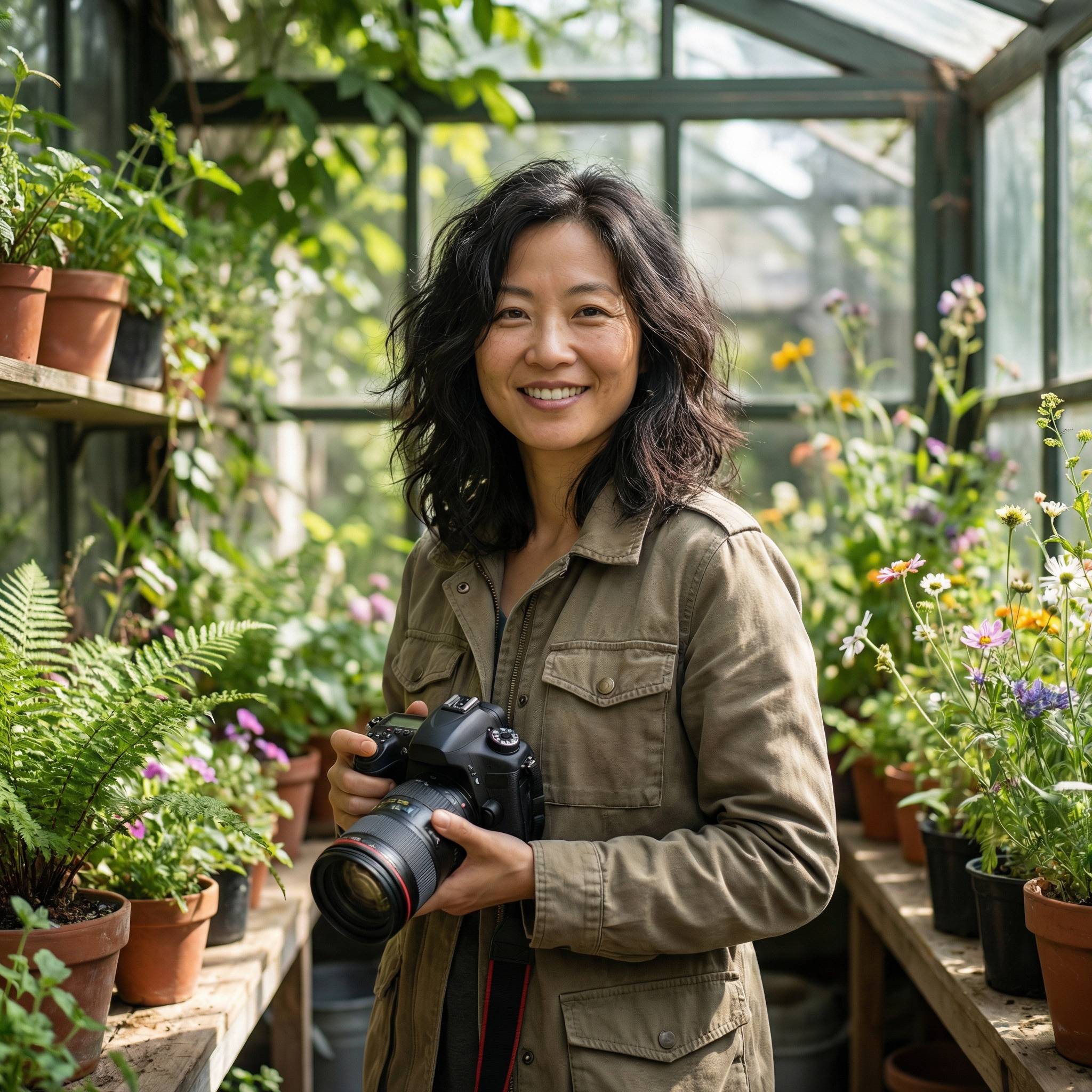 福利导航摄影师林芷萱