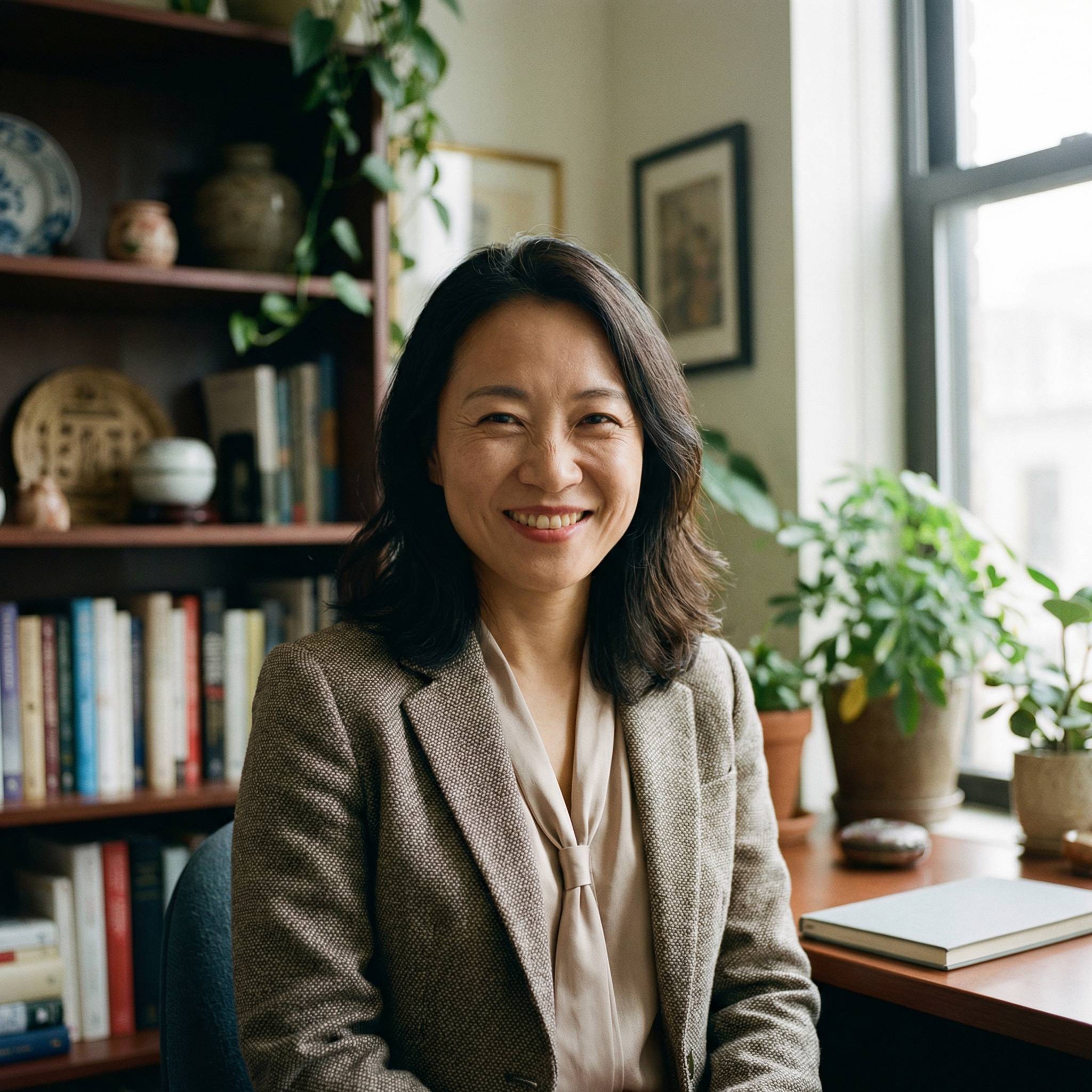 福利导航顾问赵心怡