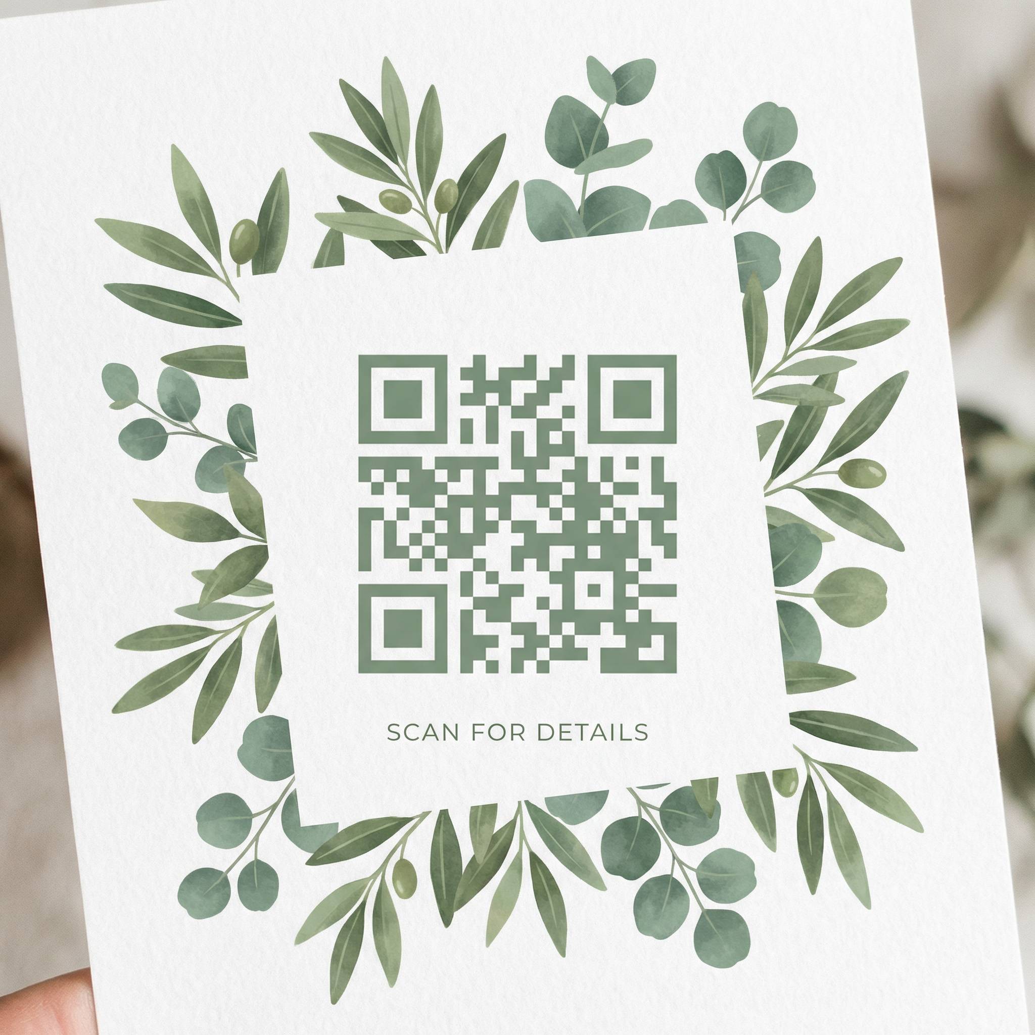 福利导航公众号二维码